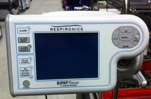 Respironics BiPAP Focus